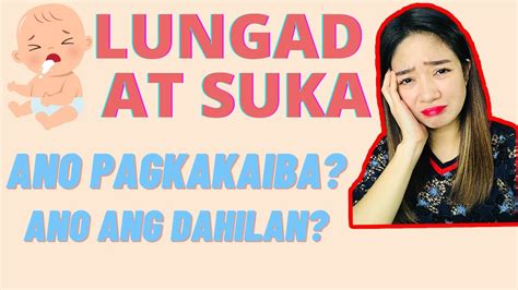 lungad vs suka